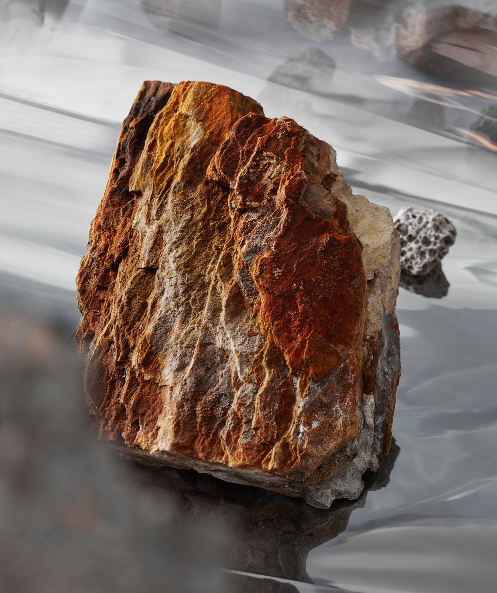 THE MATERIAL LOOKOUT: Material Alternatives