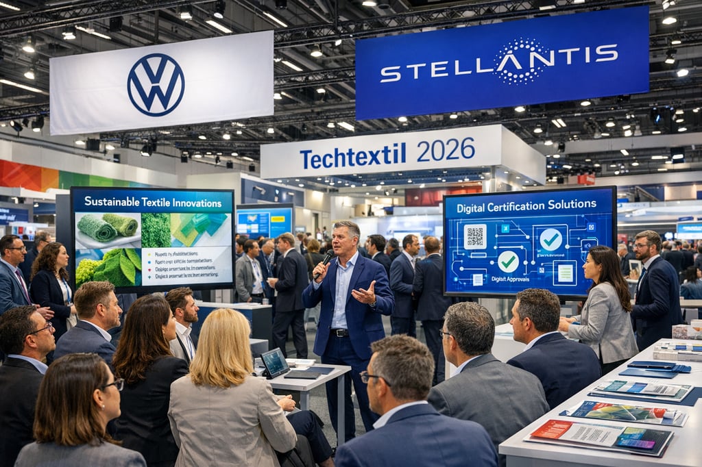 Why Digital Specifications Are Becoming Indispensable for Sustainable Textile Approvals