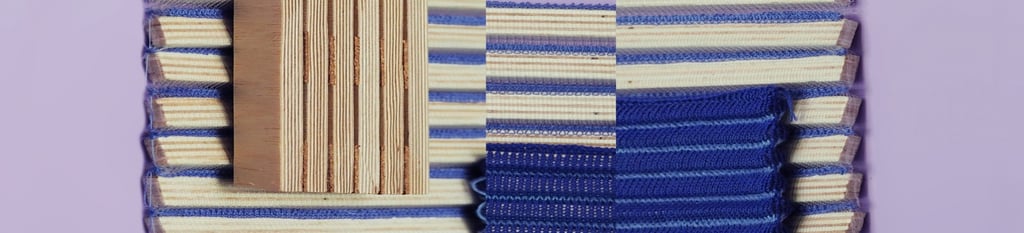 THE MATERIAL LOOKOUT: Acoustic