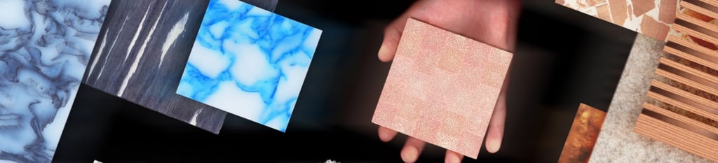 THE MATERIAL LOOKOUT: New Luxury
