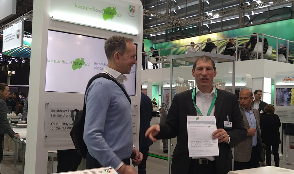 Brain of Materials AG joins Kunststoffland NRW e.V.