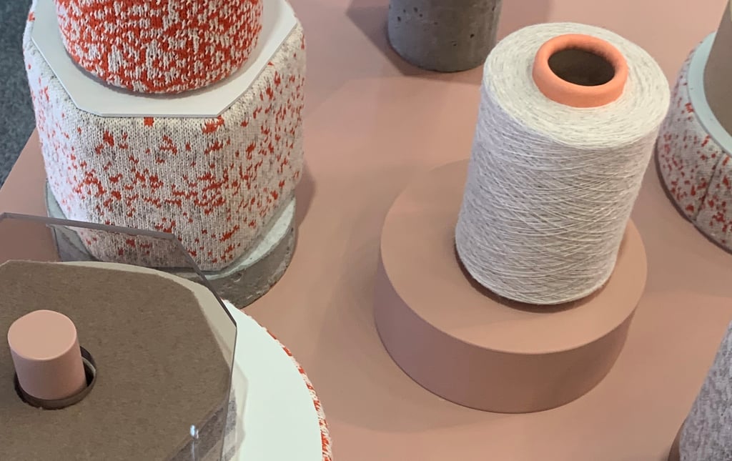 Sustainable Materials on INTERZUM 2023 in Cologne