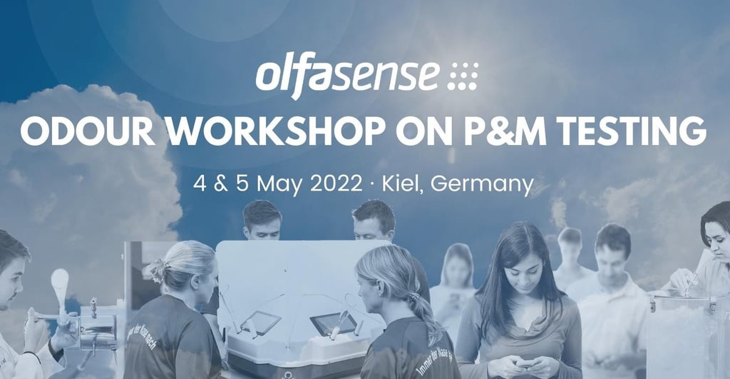 Brain of Materials AG on Olfasense Odour-PM-Workshop-2022