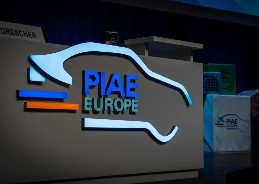 Brain of Materials at PIAE: Digital Solutions for the Future of Mobility
