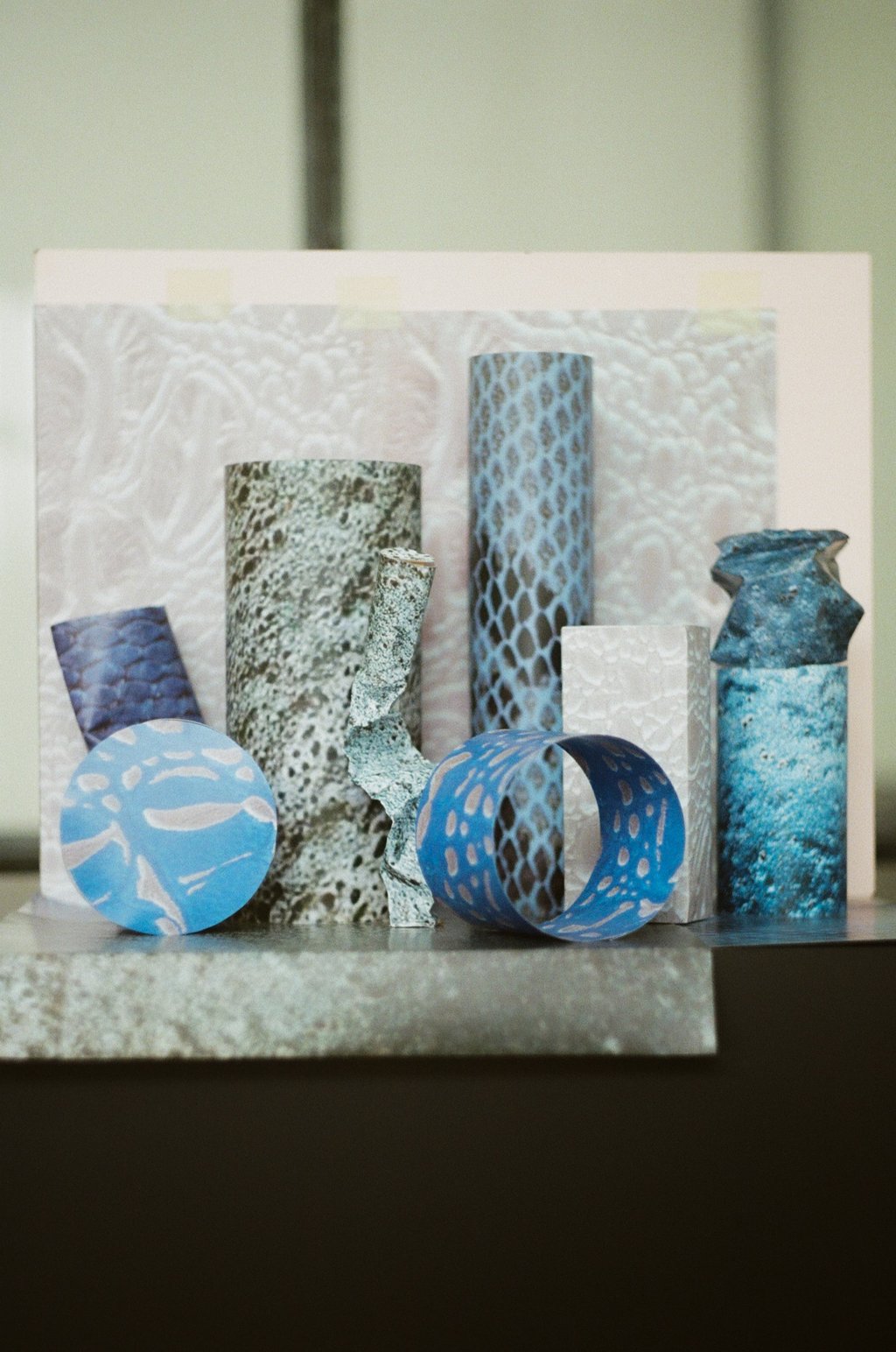 THE MATERIAL LOOKOUT: Leather Alternatives