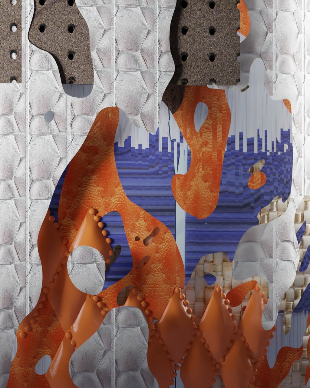 THE MATERIAL LOOKOUT: Digital Co Creation