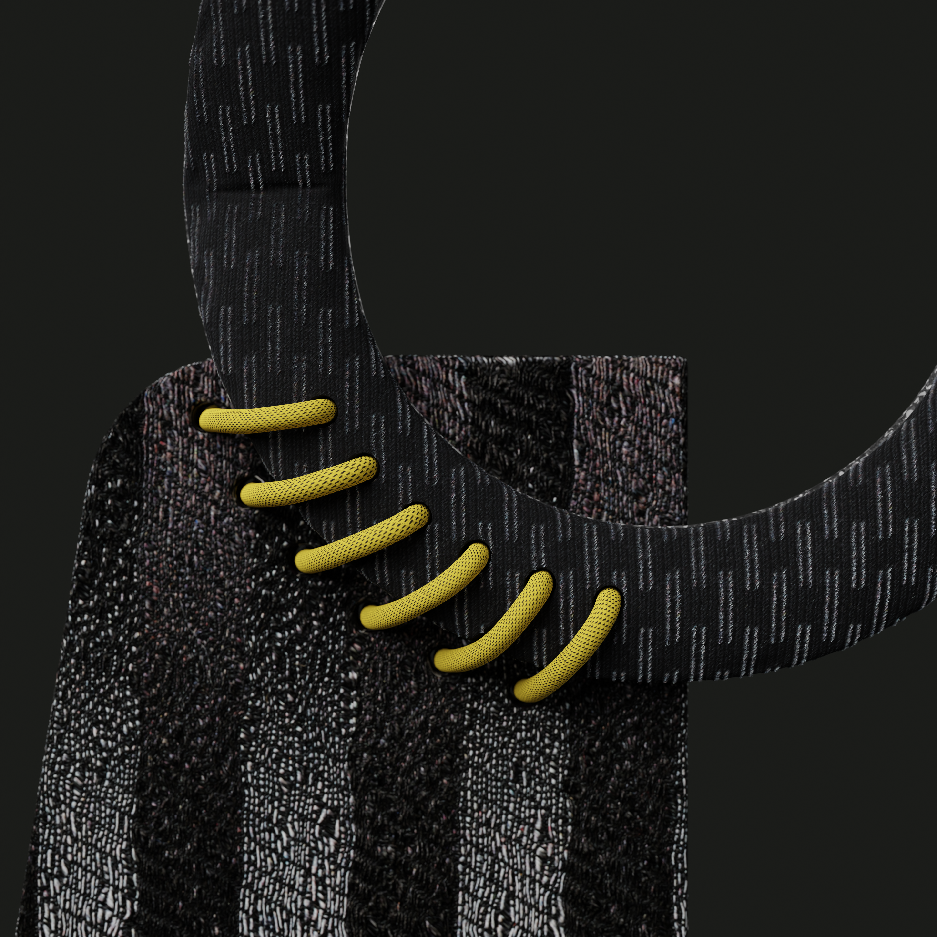 THE MATERIAL LOOKOUT: The new raw