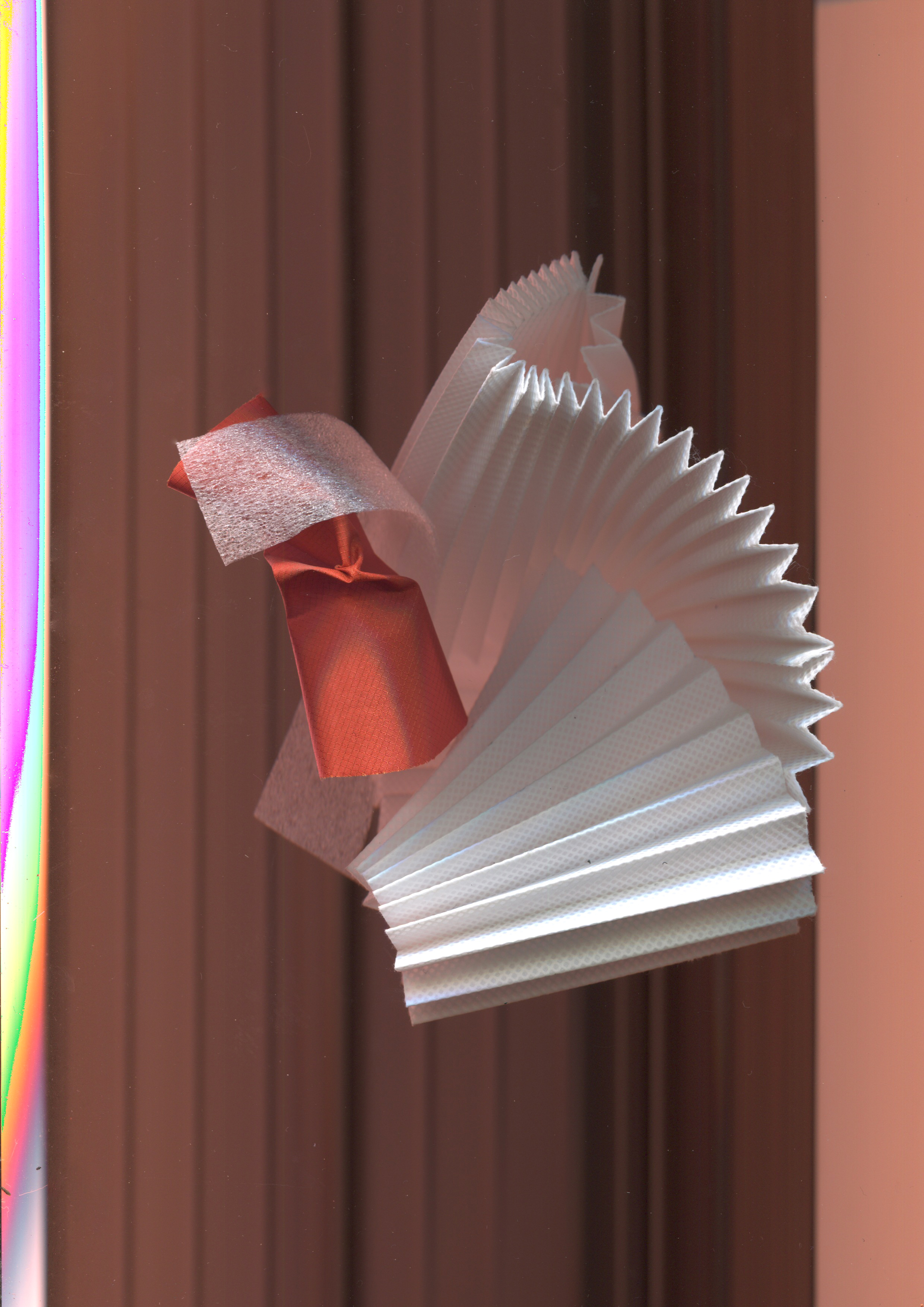 THE MATERIAL LOOKOUT: Non Woven