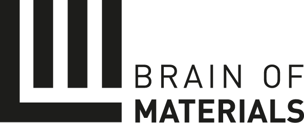 Brain of Materials Logo