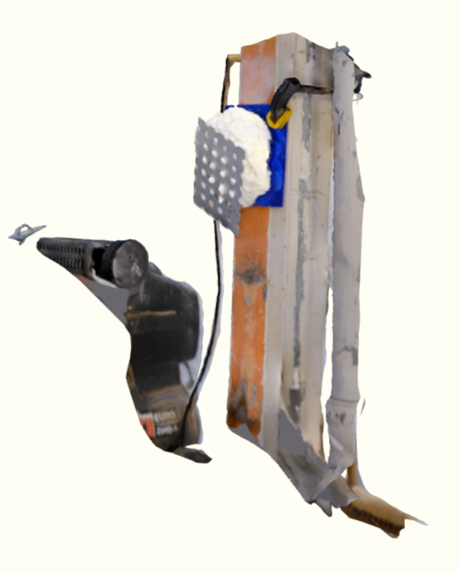 THE MATERIAL LOOKOUT: Connections